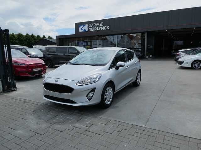 Ford Fiesta 5d Business 1.1 i benzine 70pk '19 55000km, Parkeersensor, Euro 6, https://public.car-pass.be/vhr/18dd7078-d933-4c89-a24b-a2ec787ef684