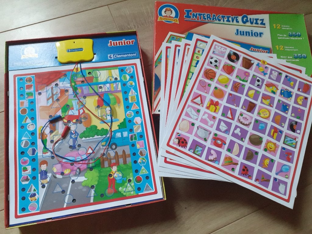 Electro Junior, Enlèvement ou Envoi, Utilisé, Découverte