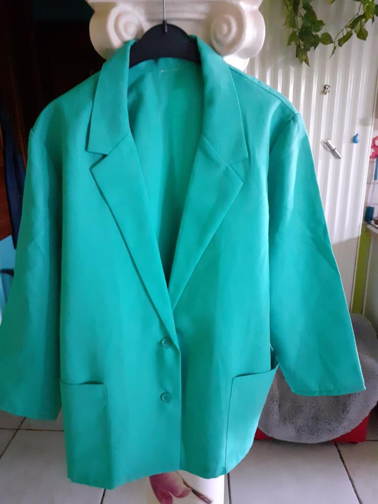 Vêtements xl, Enlèvement, Bleu