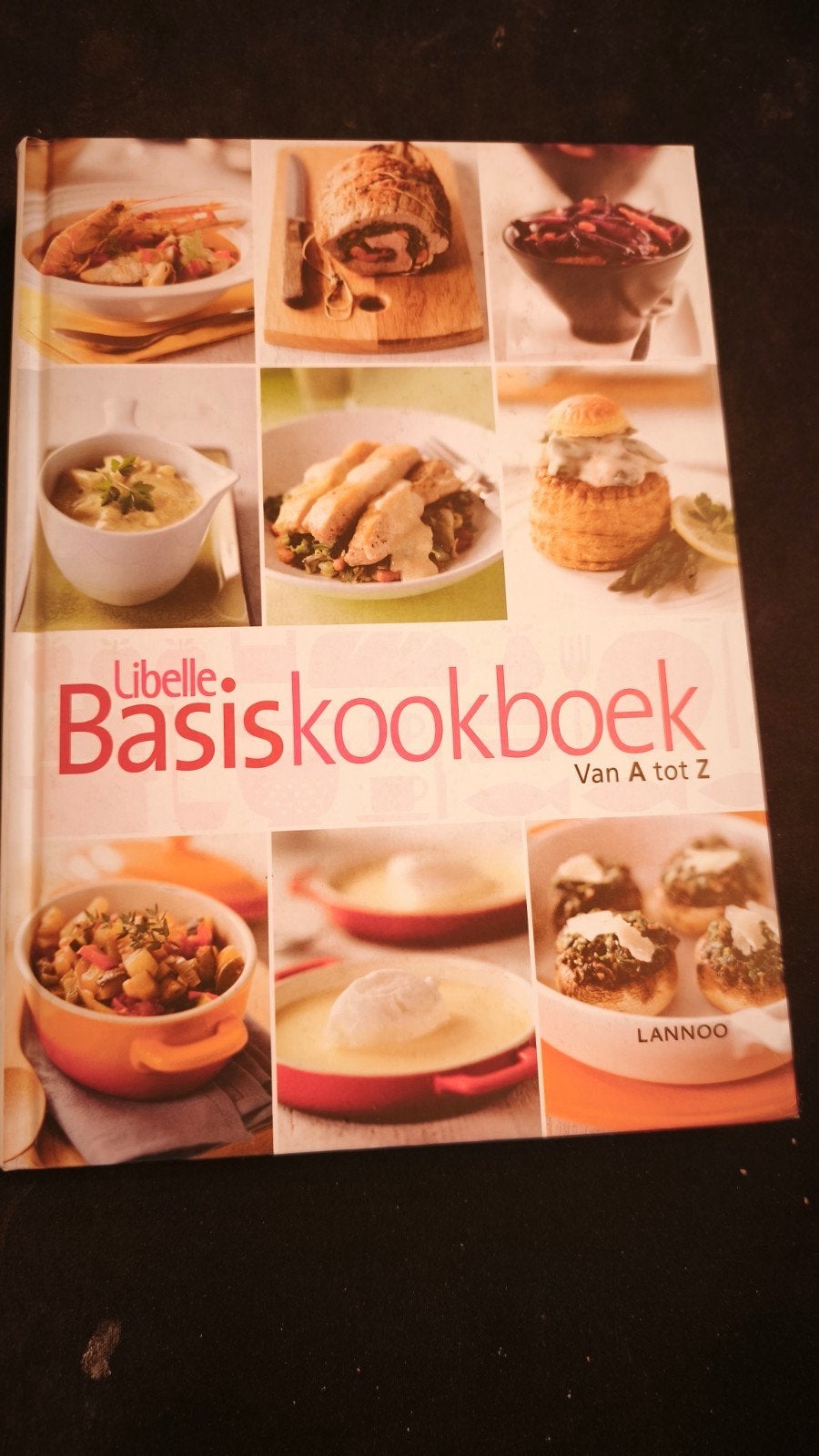 Moniek Breesch - Libelle Basiskookboek, Boeken, Ophalen of Verzenden, Moniek Breesch
