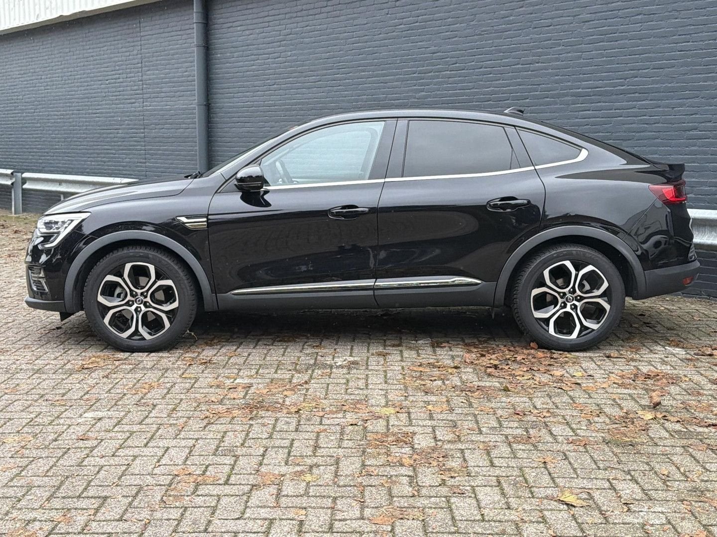 Renault Arkana 1.6 E-Tech Hybrid 145 Intens | €10.700,- |, Autos, Arkana, Achat, Entreprise, 107 g/km