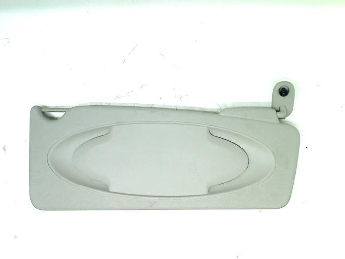 Pare-soleil d'un Renault Kangoo, Renault, -, 3 mois de garantie, Utilisé