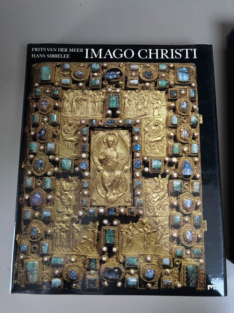 Imago Christie, Ophalen of Verzenden, Zo goed als nieuw, Beeldhouwkunst