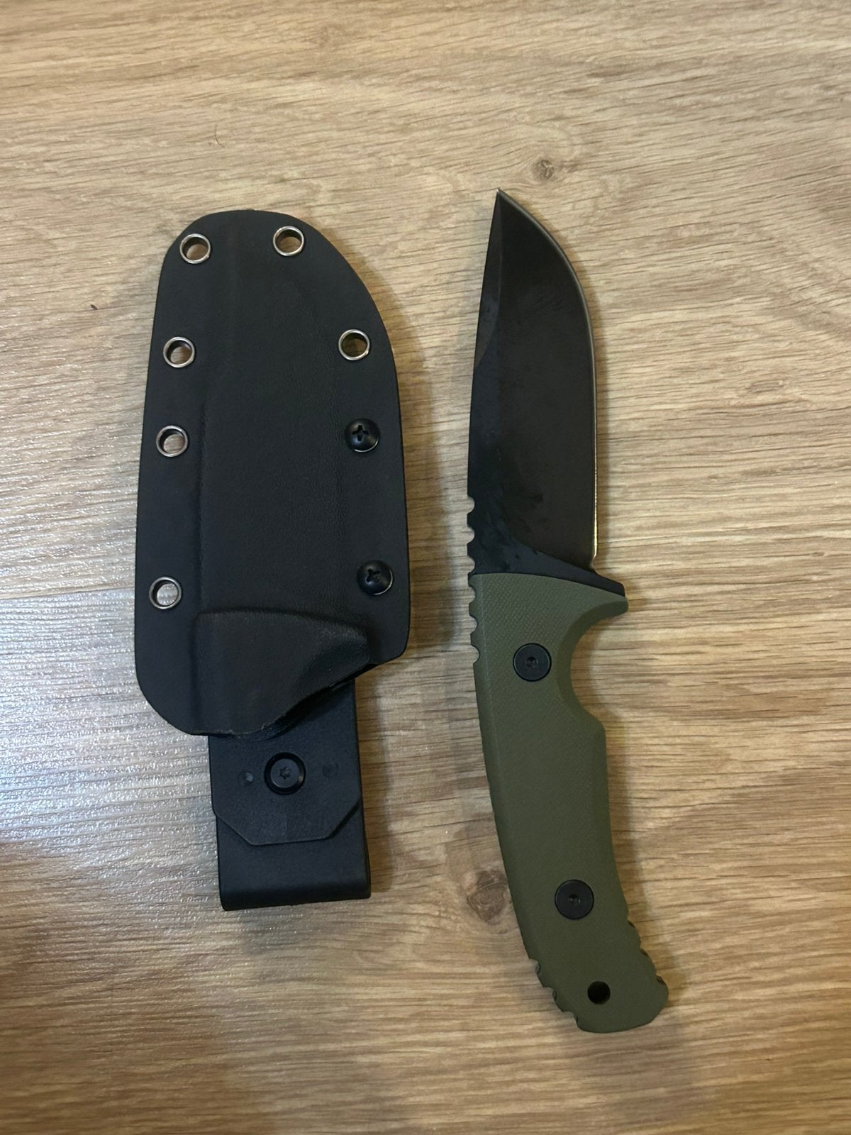 Couteau de chasse, Caravanes & Camping, Enlèvement ou Envoi, Neuf