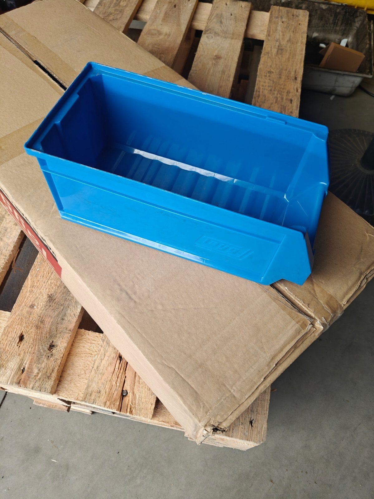 Sorteer bakjes tayg, Ophalen of Verzenden