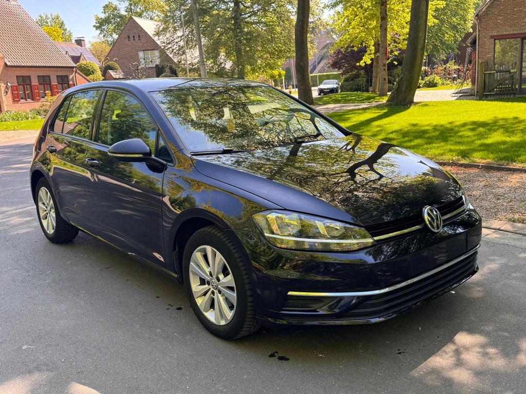 2019 Volkswagen Golf, Auto's, Gebruikt, Euro 6, Bedrijf, Golf