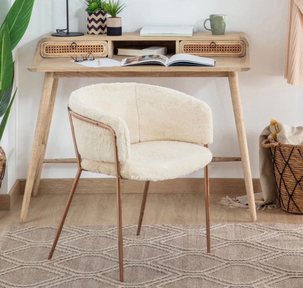 Nieuwe stoel, Huis en Inrichting, Stoelen, Ophalen, Overige materialen, Wit, Nieuw