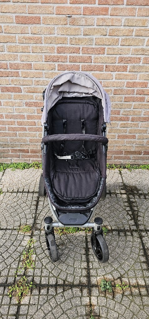 Kinderwagen X Adventure, Kinderen en Baby's, Kinderwagens en Combinaties, Ophalen, Gebruikt, Kinderwagen