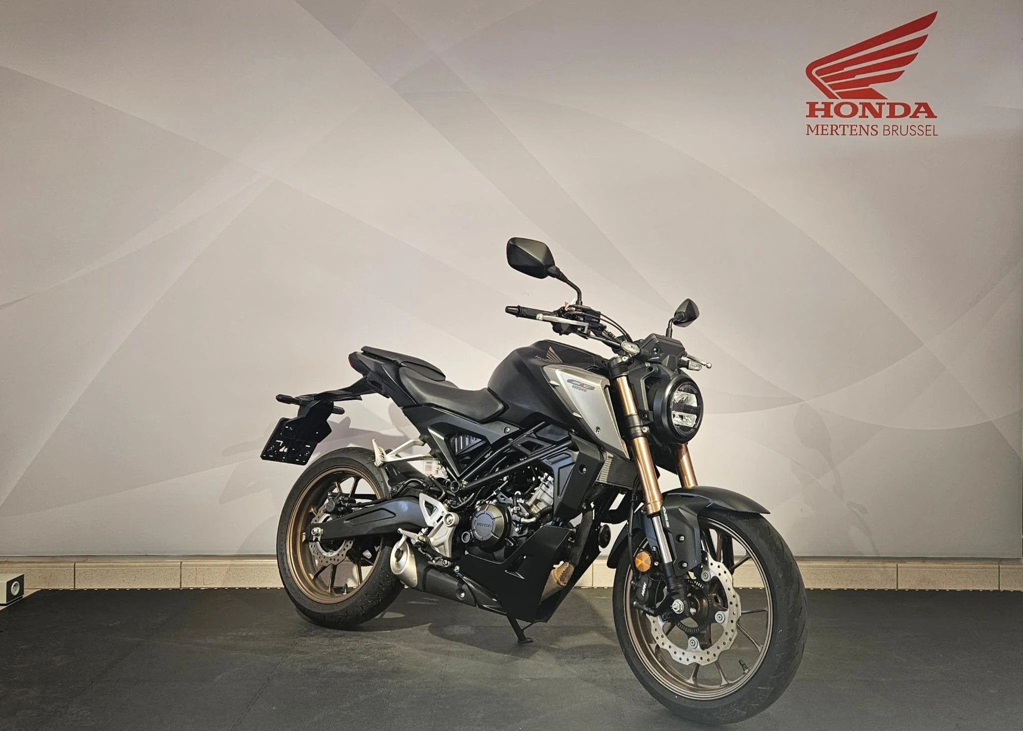 Honda CB125R (bj 2022), Motoren, 125 cc, Overig, Gebruikt, Bedrijf