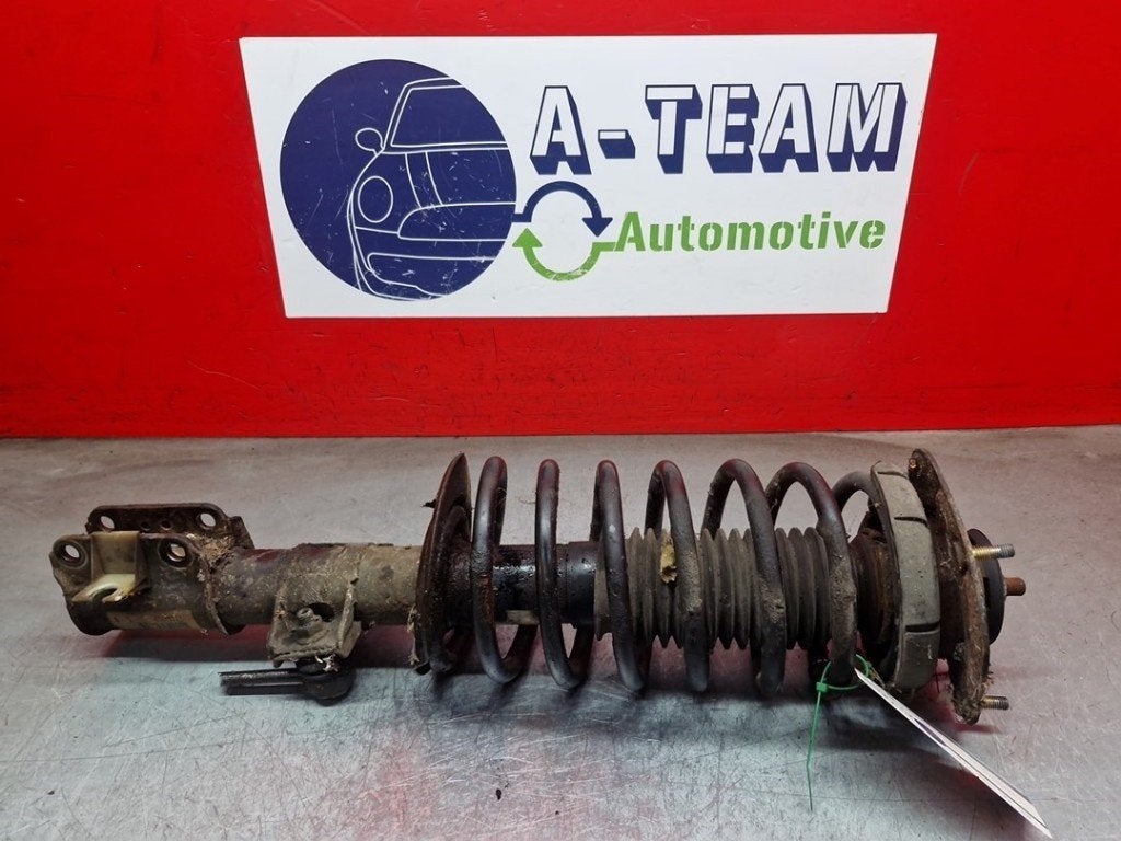 SCHOKBREKER LINKS VOOR Volvo C70 (NC) (01-1998/03-2006), Gebruikt, Info@volvocars.com, Volvo, Volvo Car Germany GmbH