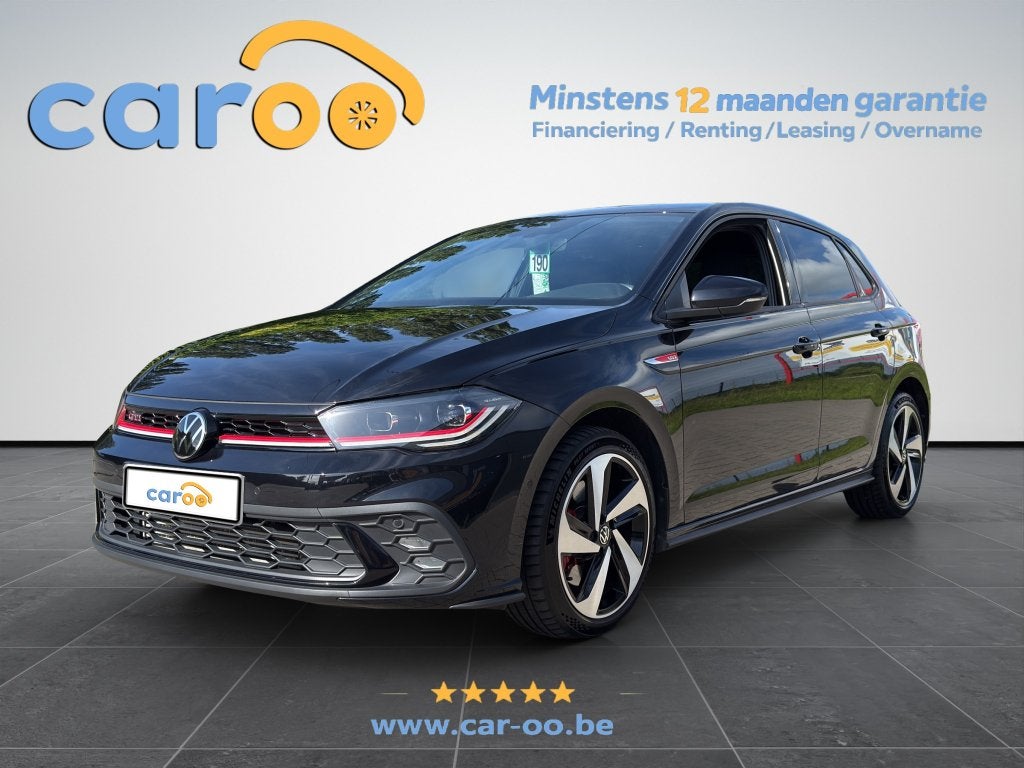 Vw Polo GTI 2.0 TSI DSG, https://public.car-pass.be/vhr/4119d2af-ba93-4871-b588-1dcc0e6ac1ff?lang=fr, Essai à domicile, Achat