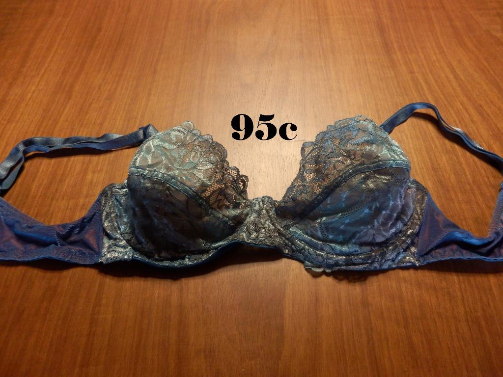 (122) - soutien gorge femme t.95c vert - intissimi -, Intissimi, Ophalen of Verzenden, Groen, BH