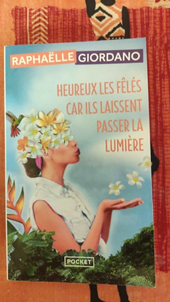 R Giordano Heureux les fêlés car laissent passer la lumiere, Enlèvement, Utilisé