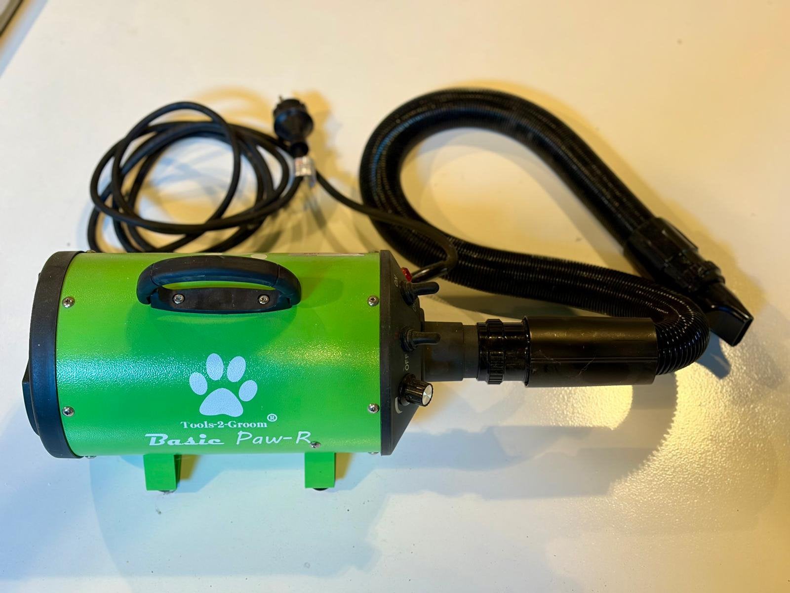 Honden waterblazer, Dieren en Toebehoren, Overige merken, Ophalen, Zo goed als nieuw, Waterblazer/föhn