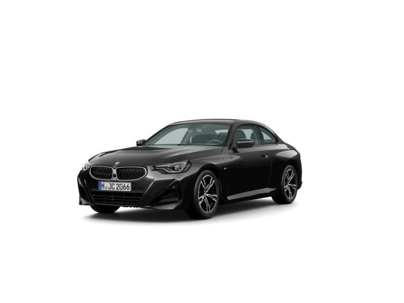 BMW 2-Serie Coupé/M Sport, Autos, BMW, Noir, Automatique, 115 kW, Essence