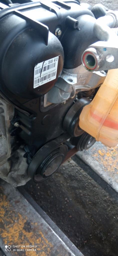 Moteur SPJE Complet B-MAX FORD FIESTA, Envoi, Utilisé, Daihatsu
