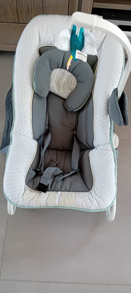 Wipper, Enfants & Bébés, Autres marques, Comme neuf, Enlèvement, Avec ceinture(s)