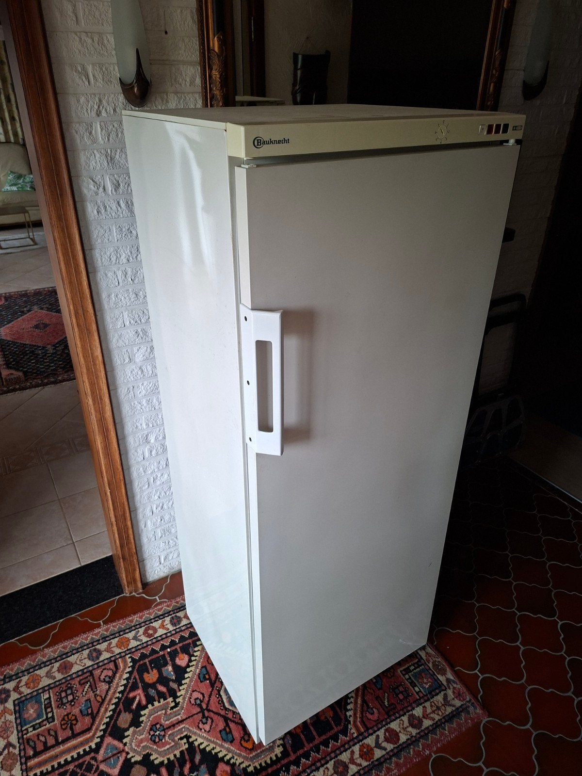 Congélateur Bauknecht GK2900 WS, Moins de 60 cm, Congélateur, Utilisé, Autoportant