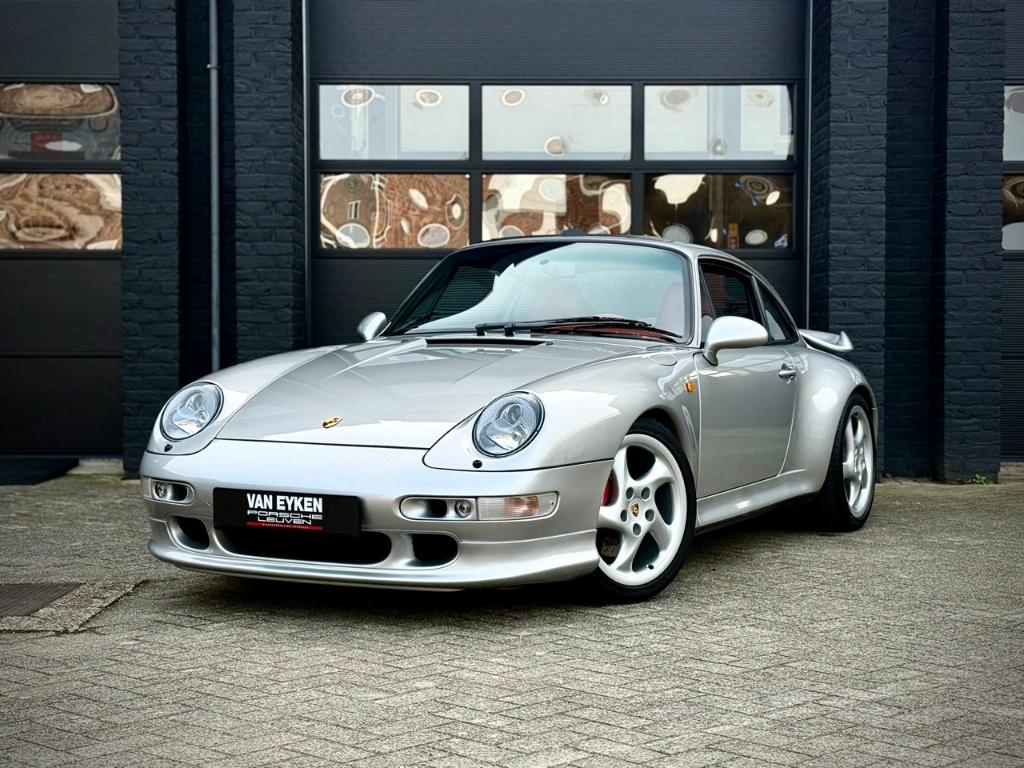Porsche 993 Turbo, Auto's, Porsche, Leder, Handgeschakeld, Vierwielaandrijving, 2 deurs