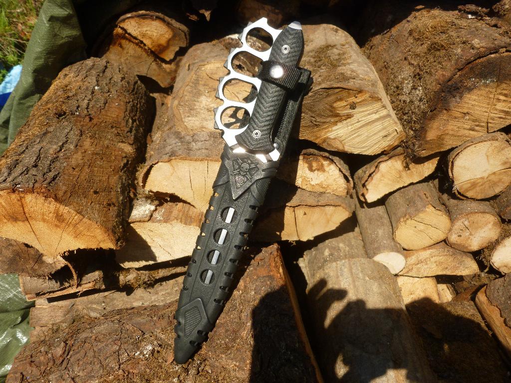 Poignard de tranchée M48 Trench knife, Collections, Enlèvement ou Envoi