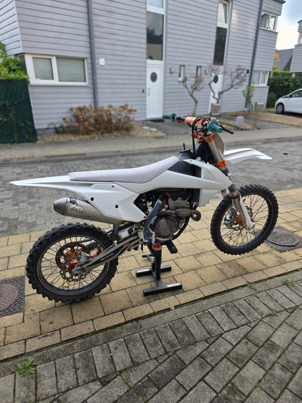 ktm sxf250 2017, Motos, Occasion, Particulier, Moto de cross, 12 à 35 kW