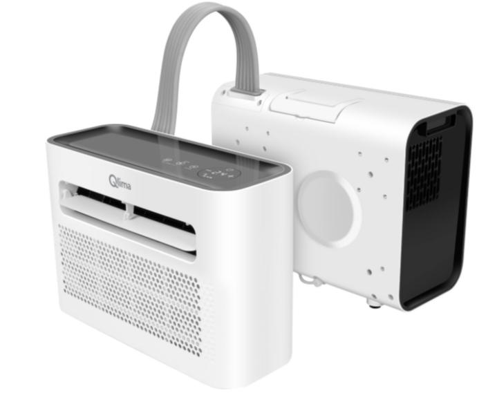 split airco voor camper of caravan, Enlèvement, Comme neuf