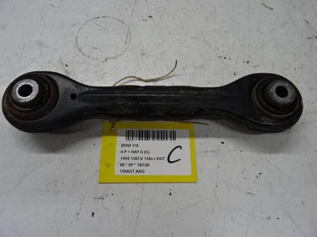 REACTIESTANG LINKS ACHTER BMW 1 serie (E81), Auto-onderdelen, Ophanging en Onderstel, BMW, Gebruikt