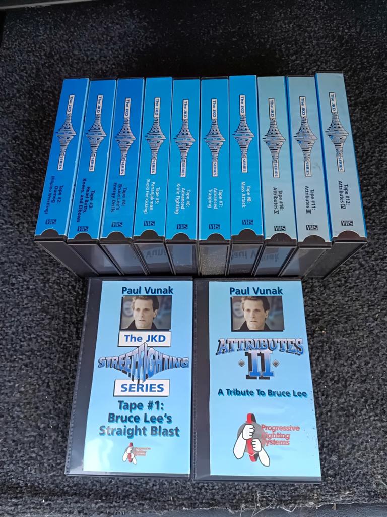 Streetfighting- Bruce Lee -Paul Vanuk, Cd's en Dvd's, Ophalen of Verzenden