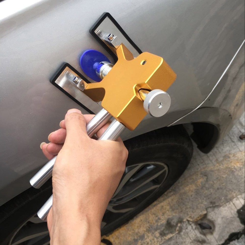 Kit voor het verwijderen van deuken zonder verf, Auto diversen, Ophalen of Verzenden, Nieuw