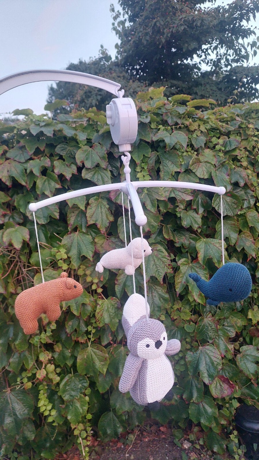 jollein muziekmobiel thema polar, Kinderen en Baby's, Ophalen