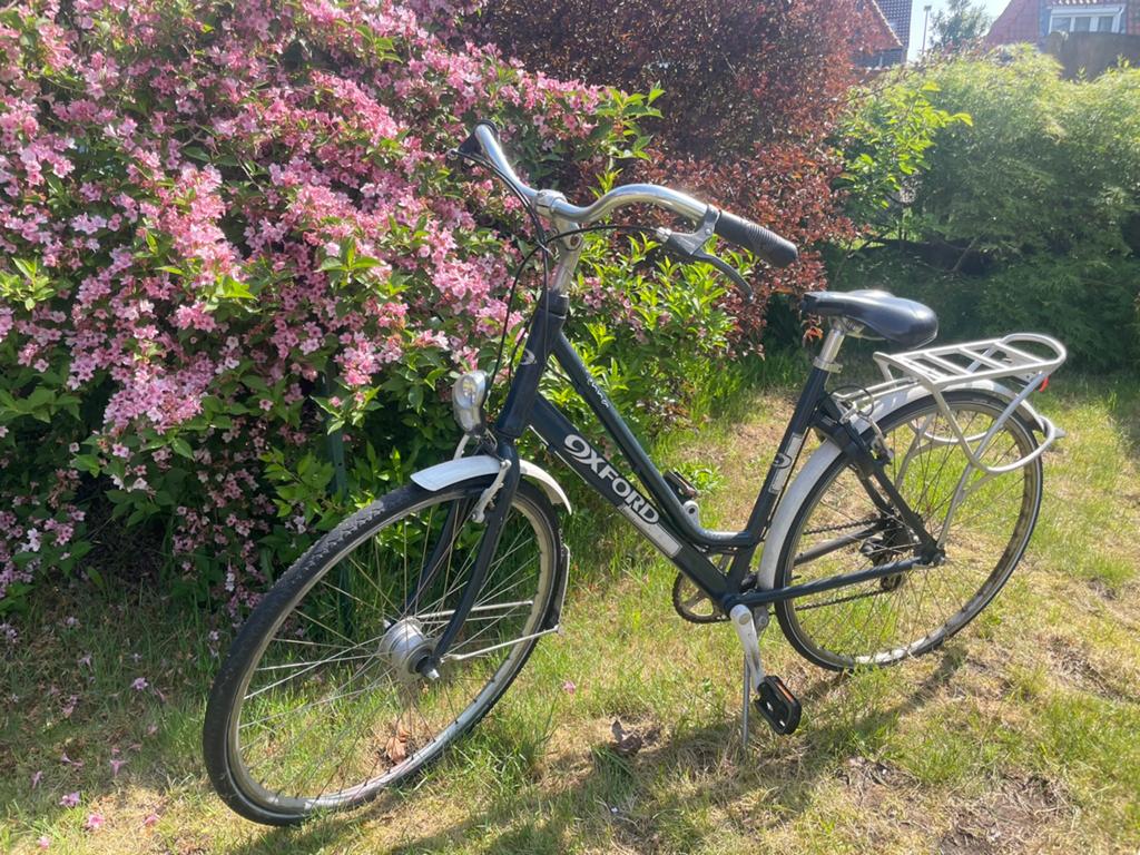 Oxford fiets, Fietsen en Brommers, Fietsen | Dames | Damesfietsen, Ophalen