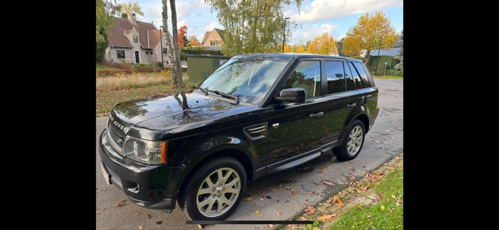 Range rover 3.0 - 150.000km, Euro 5, Achat, 5 portes, 6 cylindres