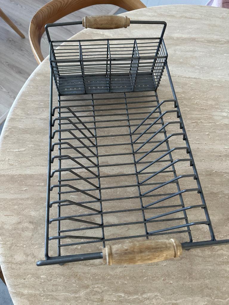 Keuken, Ophalen