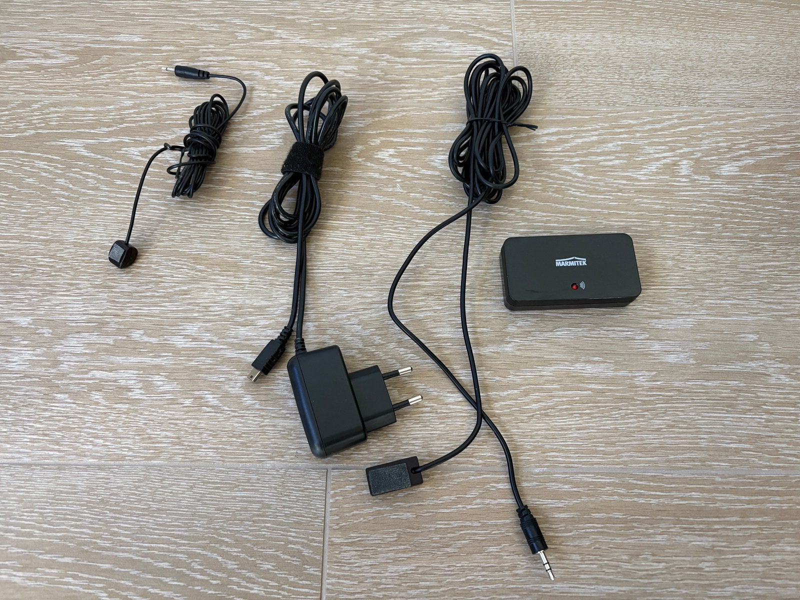 Marmitek Invisible Control 6 Xtra, Ophalen, Gebruikt