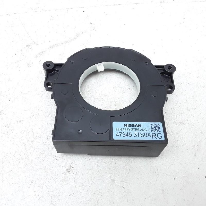 CAPTEUR D'ANGLE DE DIRECTION Note (E12) (|479453TS0ARG|), Utilisé, Nissan