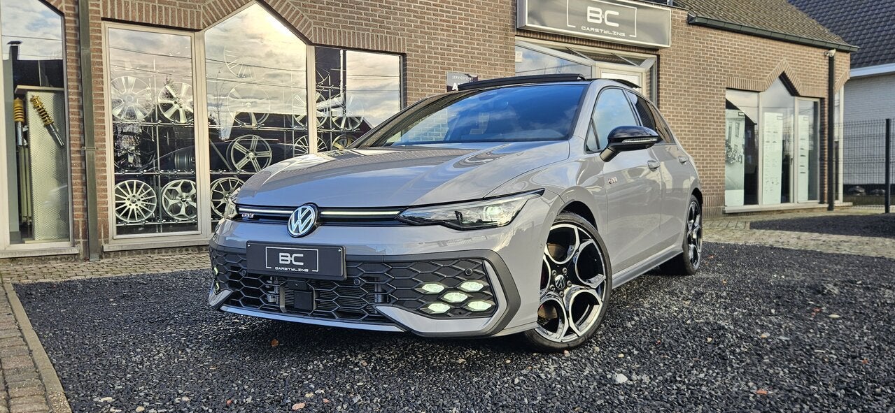 Volkswagen Golf GTI 8.5 Facelift 265Pk, Autos, 0 kg, Argent ou Gris, Achat, Euro 6