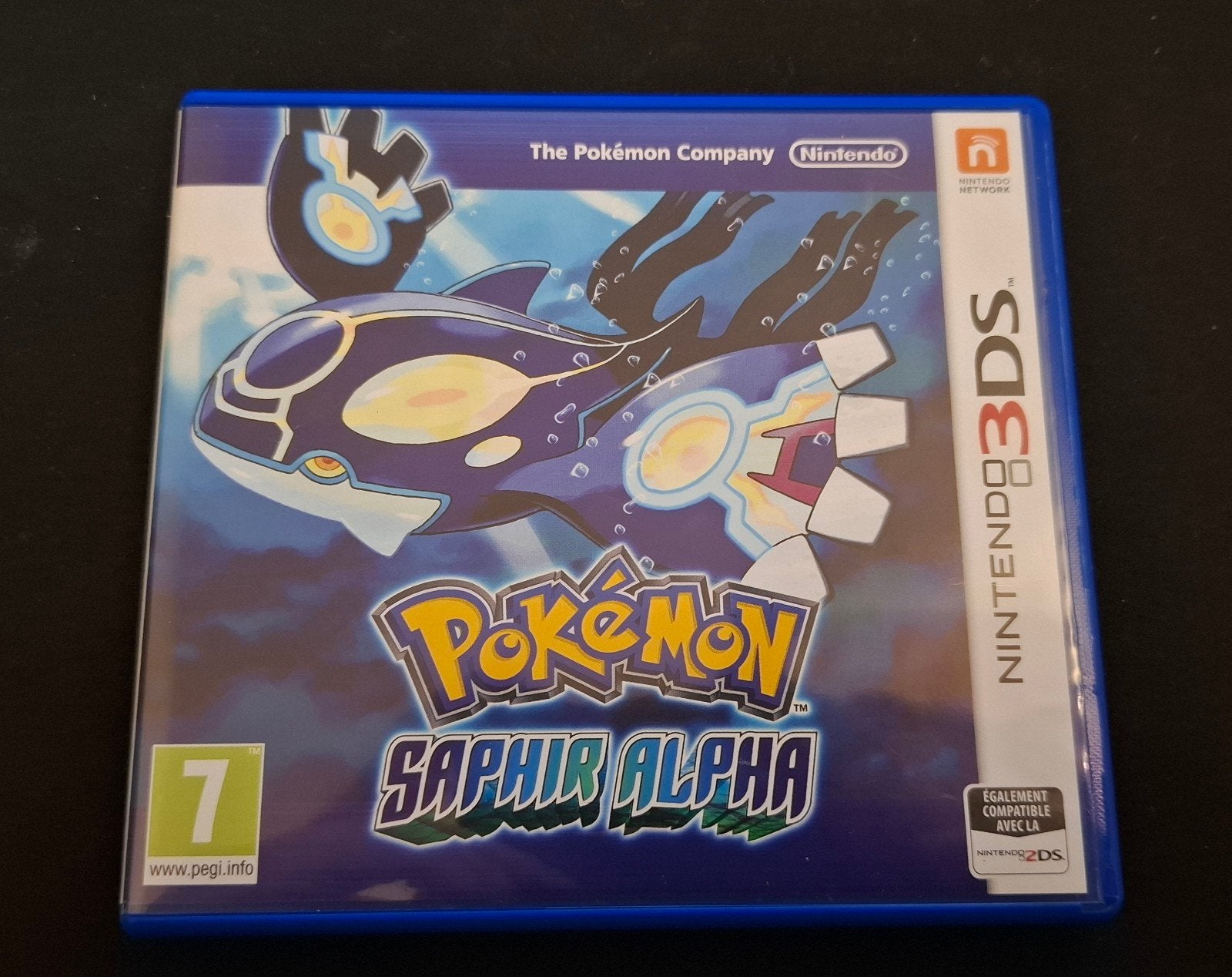 FR-3DS-013268, Games en Spelcomputers, Games | Nintendo 2DS en 3DS, Ophalen, Role Playing Game (Rpg), Vanaf 3 jaar
