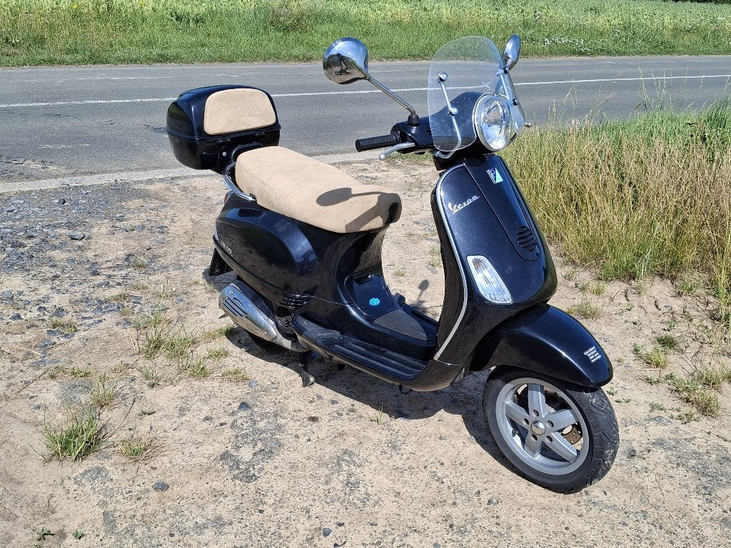 VESPA LX 125 - 13.800 km - jaar 2007, Ophalen, 125 cc, Zo goed als nieuw, Benzine