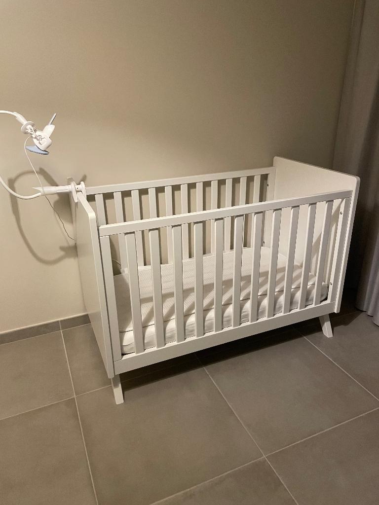 Babybedje, Ophalen, Zo goed als nieuw
