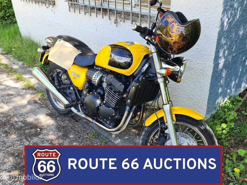 Triumph Thunderbird Sport | 2000 | Route 66 Auctions, Motoren, Sport