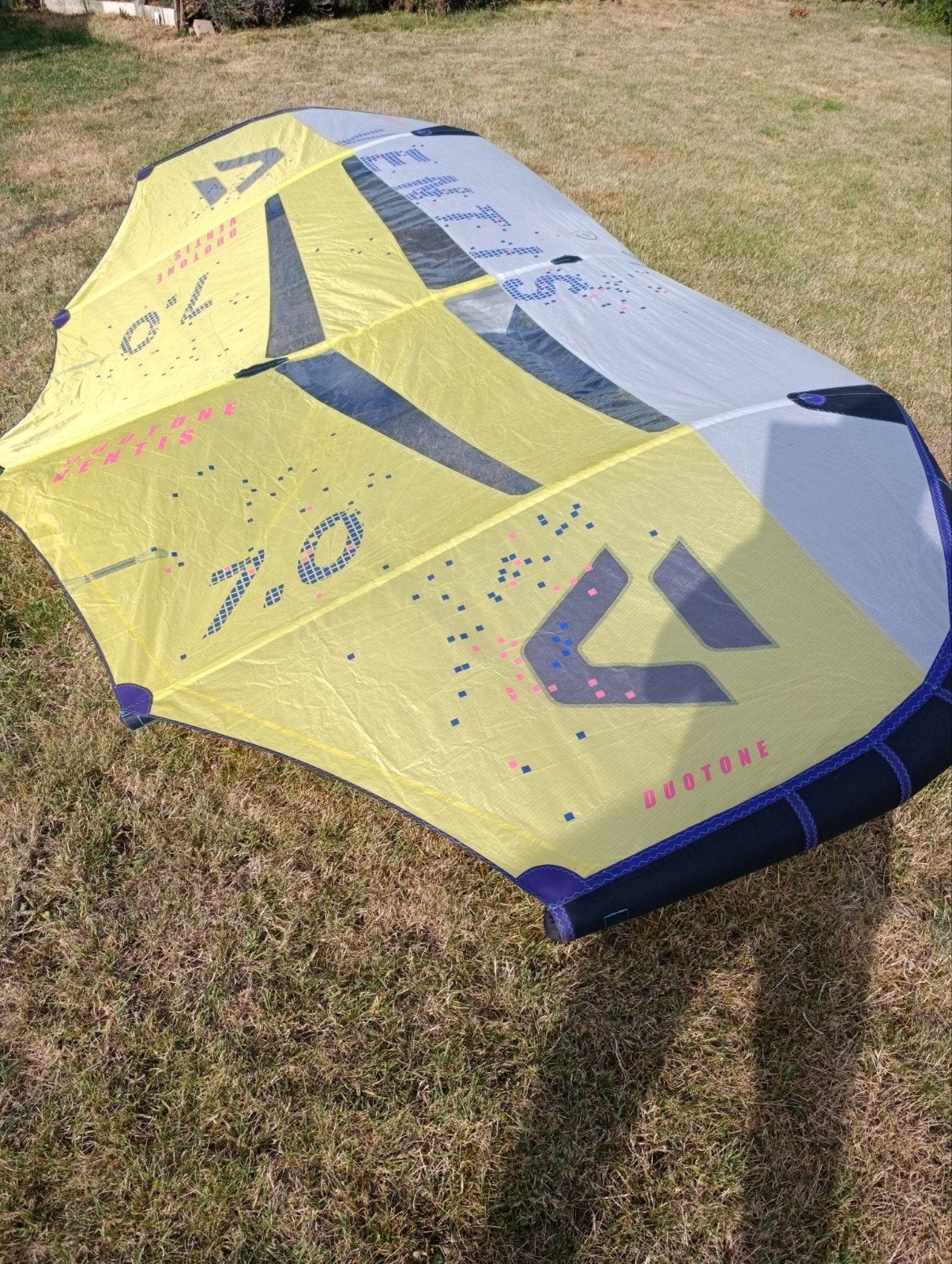 Wingfoil Duotone Ventis 7.0, Sports nautiques & Bateaux, Enlèvement