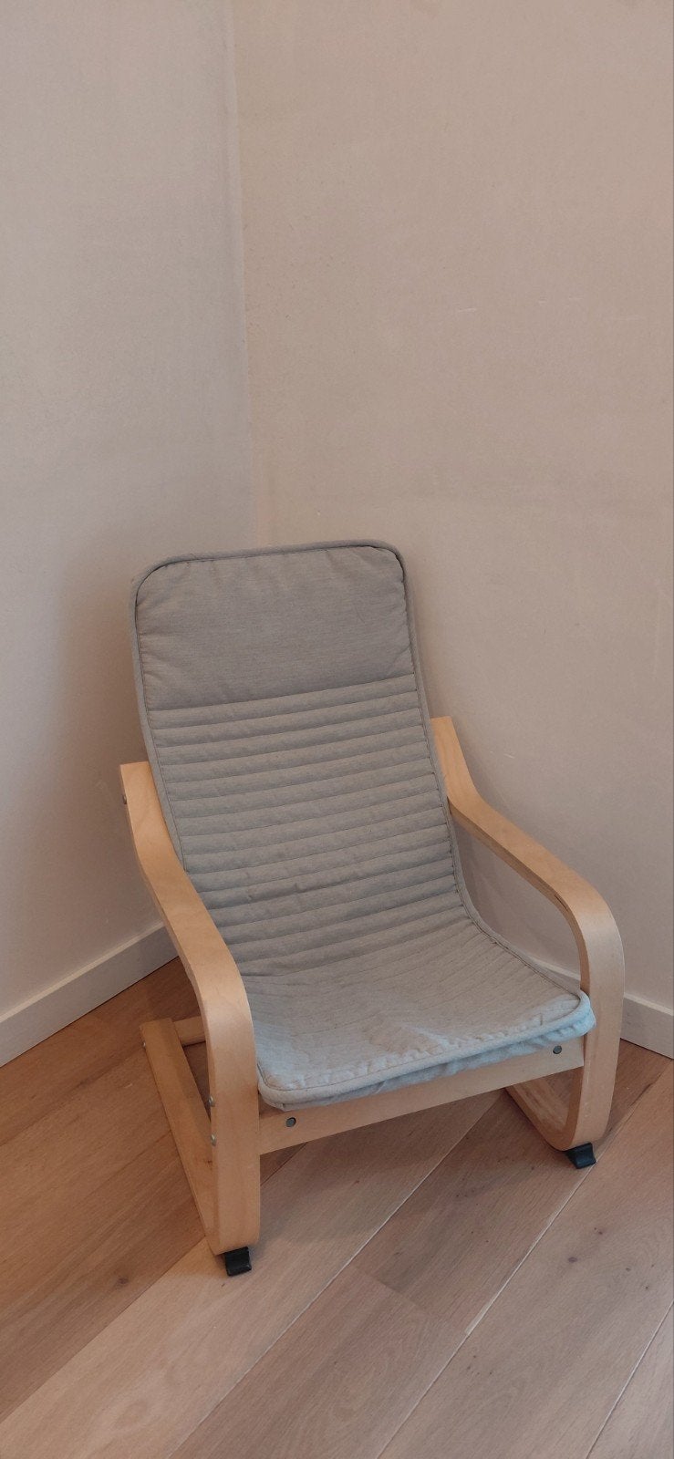 Kinderfauteuil ikea POANG, Ophalen