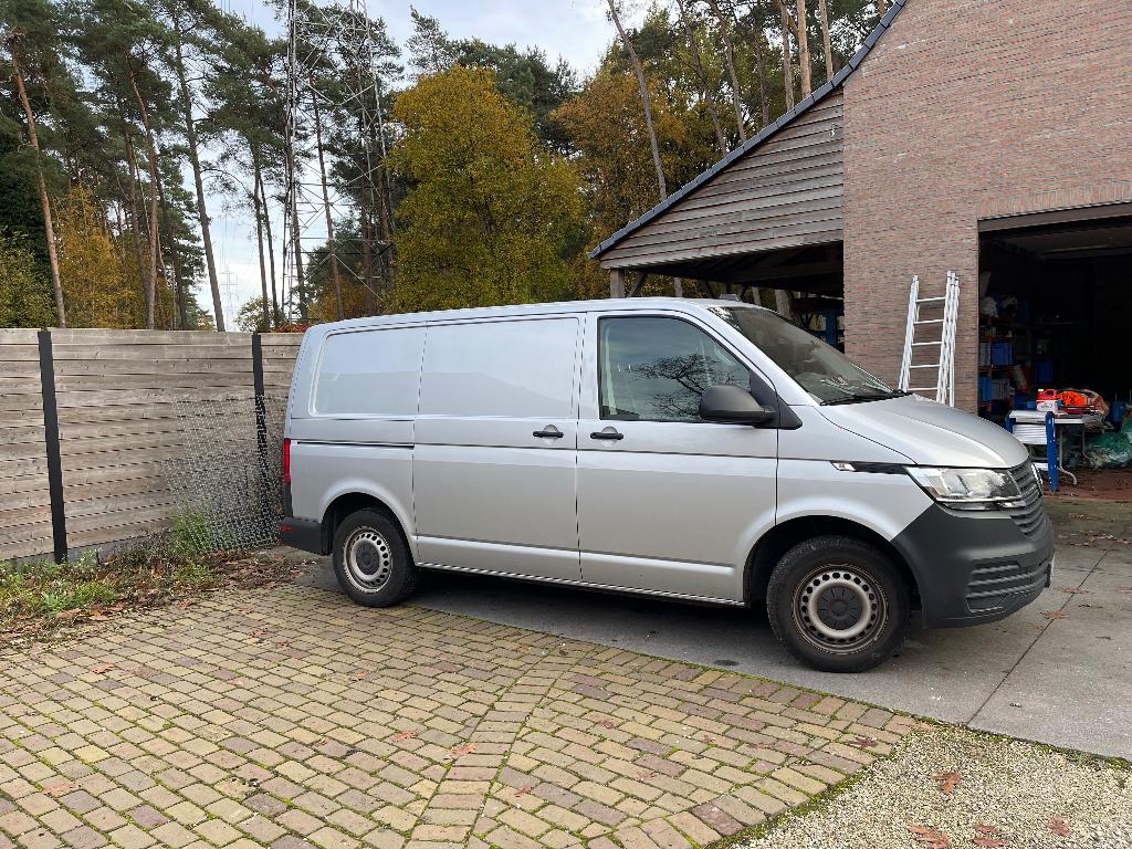 Vw transporter, Automaat, Euro 6, Volkswagen, Diesel