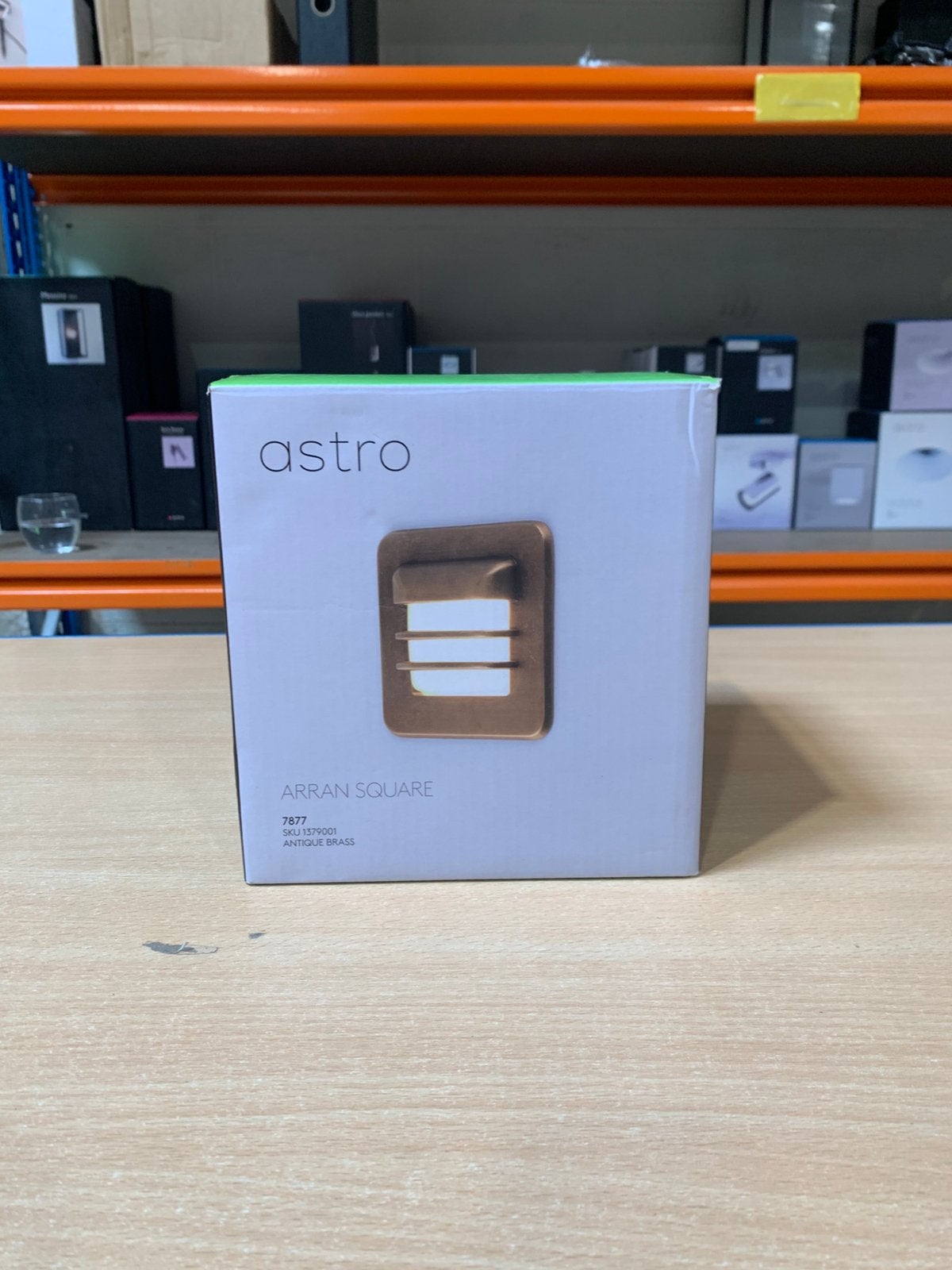 Lampe Astro Lighting Arran Square 7877, Enlèvement ou Envoi, Neuf