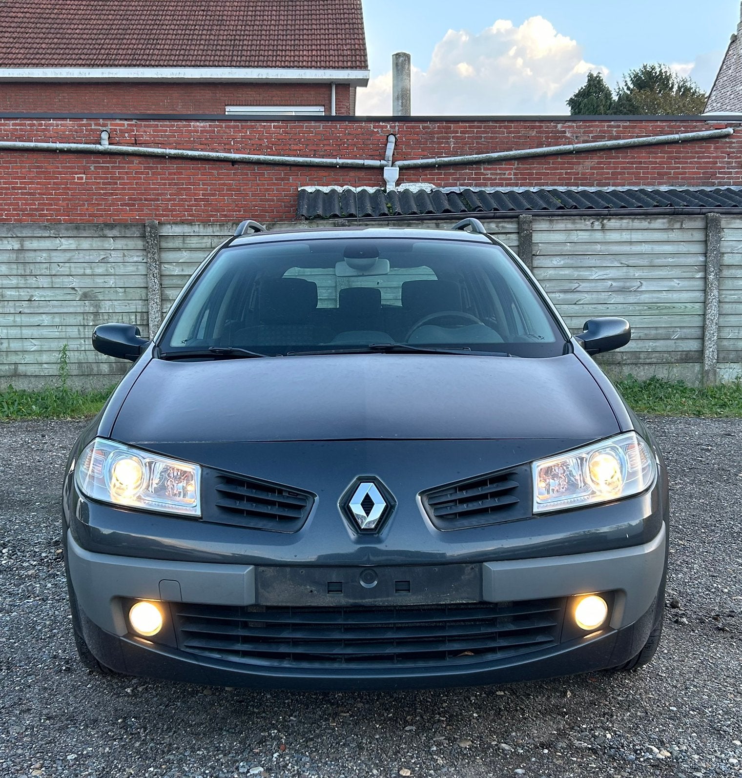 Renault Megane Break 2007 Xenon 1.5Dci!, Autos, Achat, Boîte manuelle, 5 portes, Particulier