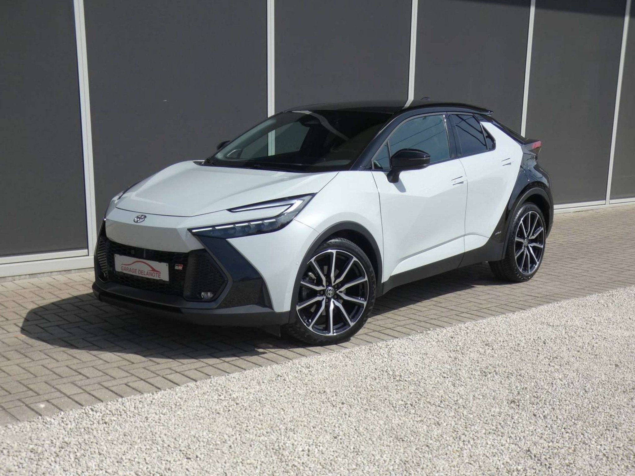 Toyota C-HR 2.0 Hybrid *AWD* GR SPORT Premiere Edition +PANO, 116 g/km, Entreprise, 5 portes, 1485 kg