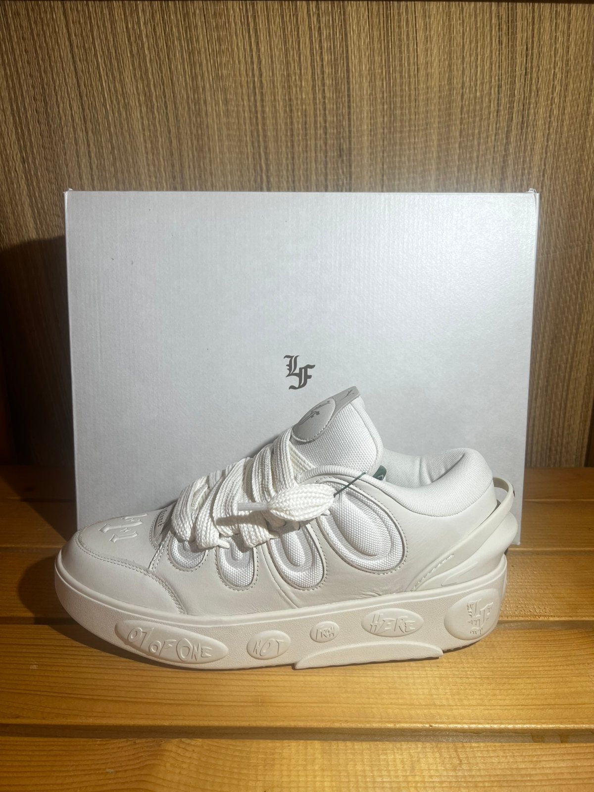 Puma Lamelo Ball Lafrance Amour Moment, Ophalen of Verzenden, Nieuw, Overige kleuren, Sneakers