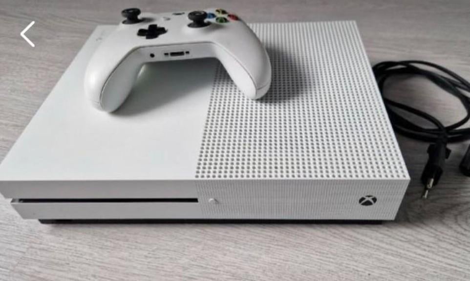 Xbox one s, Games en Spelcomputers, Ophalen of Verzenden, Xbox One