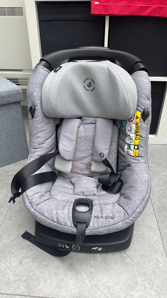Autostoel, Enfants & Bébés, Sièges auto, Enlèvement, Comme neuf, Maxi-Cosi