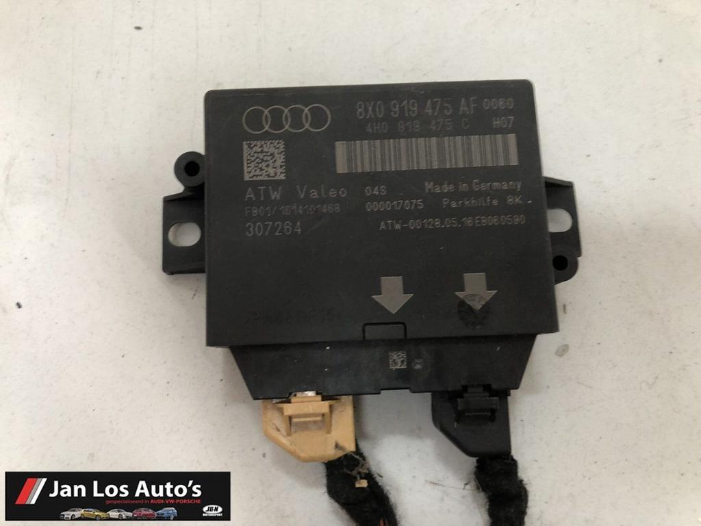PDC module Audi A1 S1 8X0919475AF, Gebruikt, -, -, -